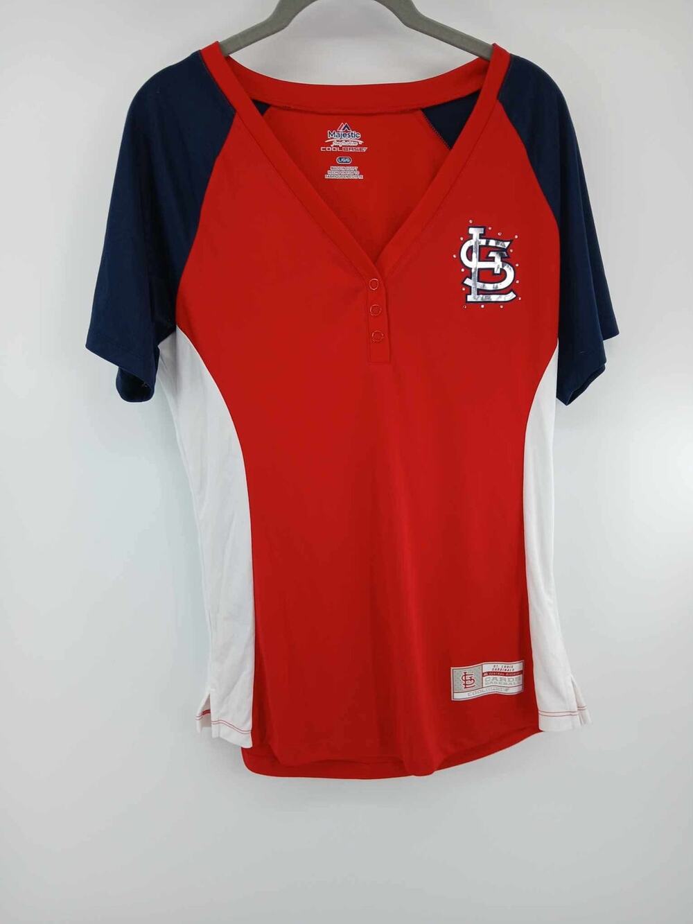 STL cardinals women’s shirt